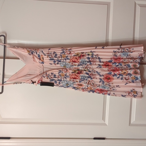 Thirty Thirty pink floral dress - Picture 5 of 9